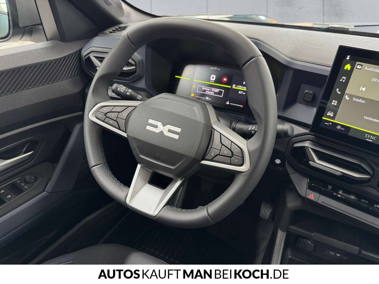 Fahrzeugbild eines Dacia Bigster