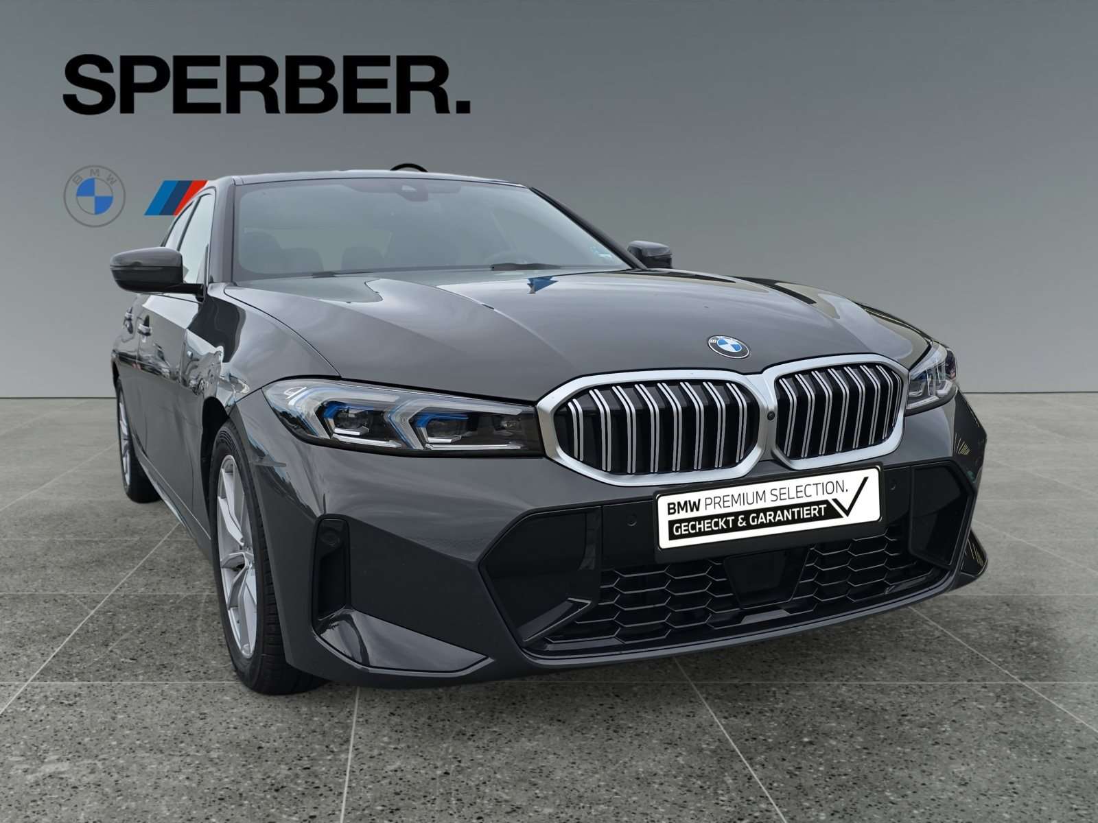 Fahrzeugbild eines BMW 3er-Reihe