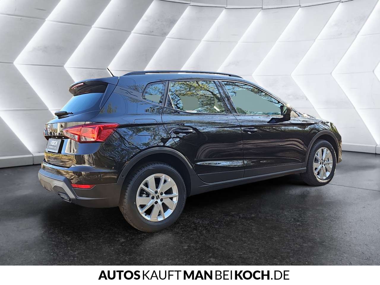 Fahrzeugbild eines SEAT Arona