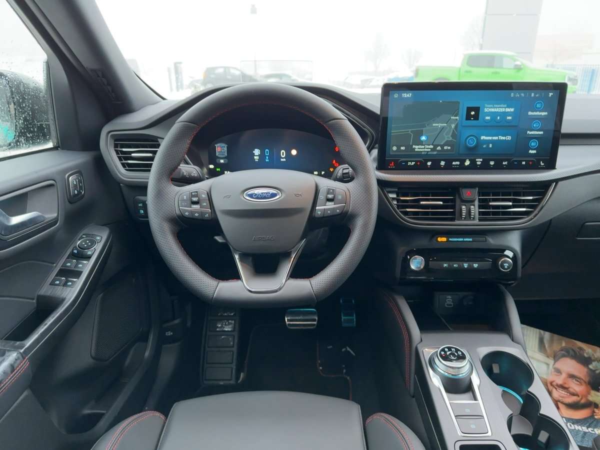Fahrzeugbild eines Ford Kuga