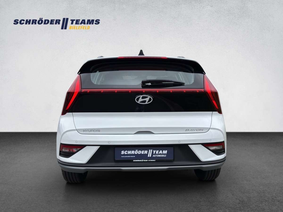 Fahrzeugbild eines Hyundai Bayon