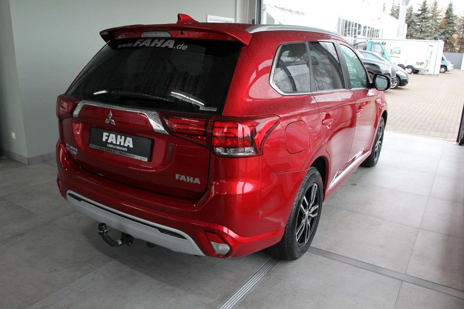 Fahrzeugbild eines Mitsubishi Outlander