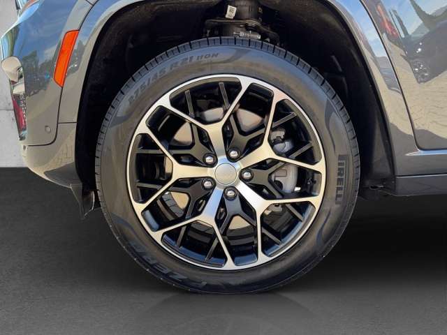 Fahrzeugbild eines Jeep Grand Cherokee