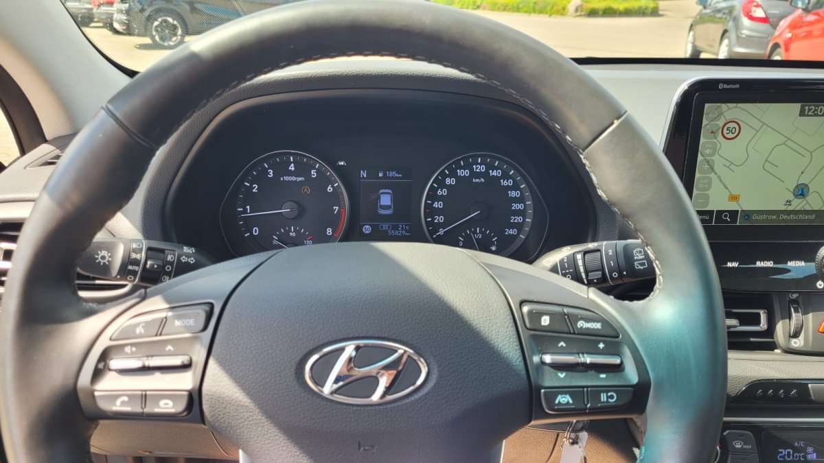 Fahrzeugbild eines Hyundai i30