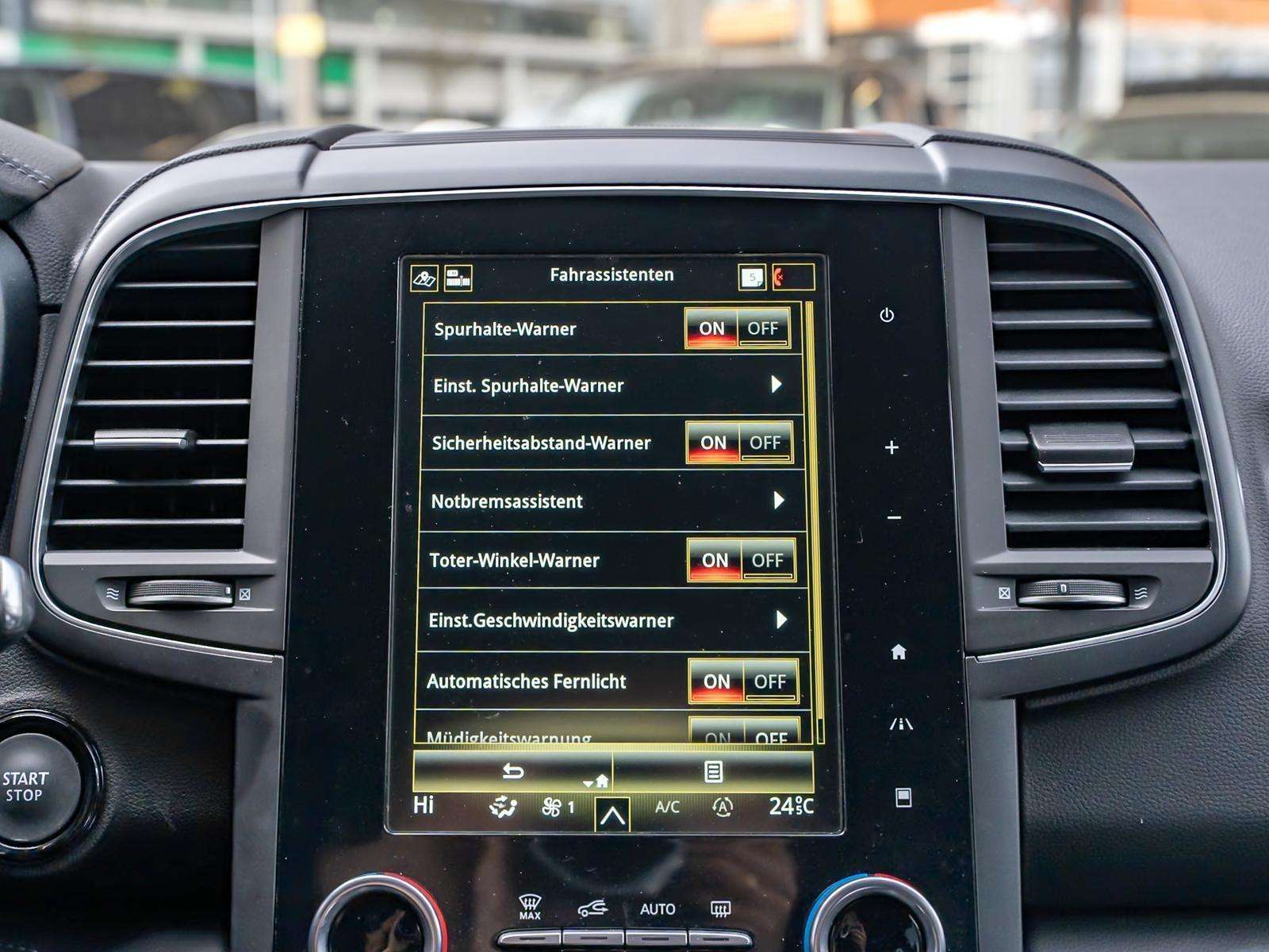 Fahrzeugbild eines Renault Koleos