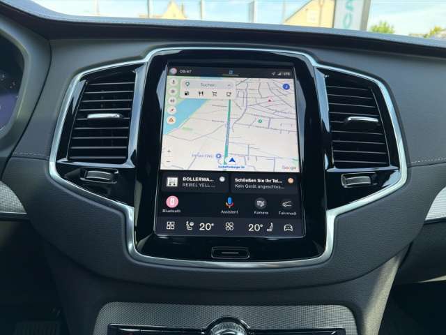 Fahrzeugbild eines Volvo XC90