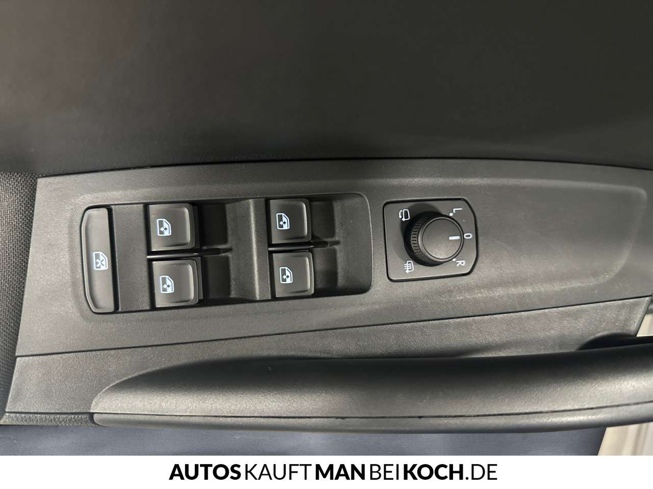 Fahrzeugbild eines Skoda Fabia