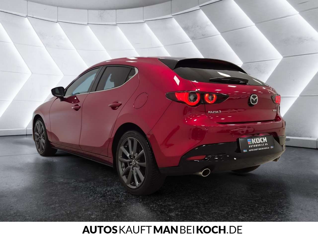 Fahrzeugbild eines Mazda Mazda3