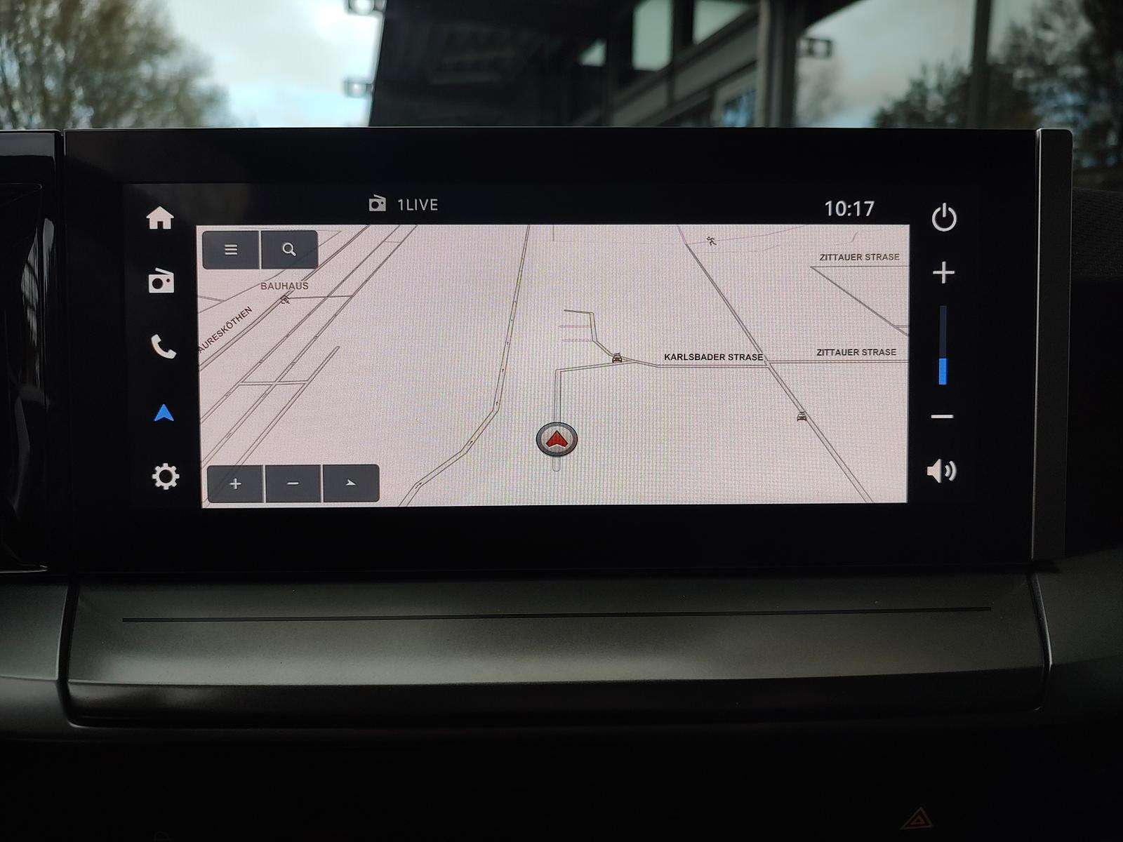 Fahrzeugbild eines Opel Frontera