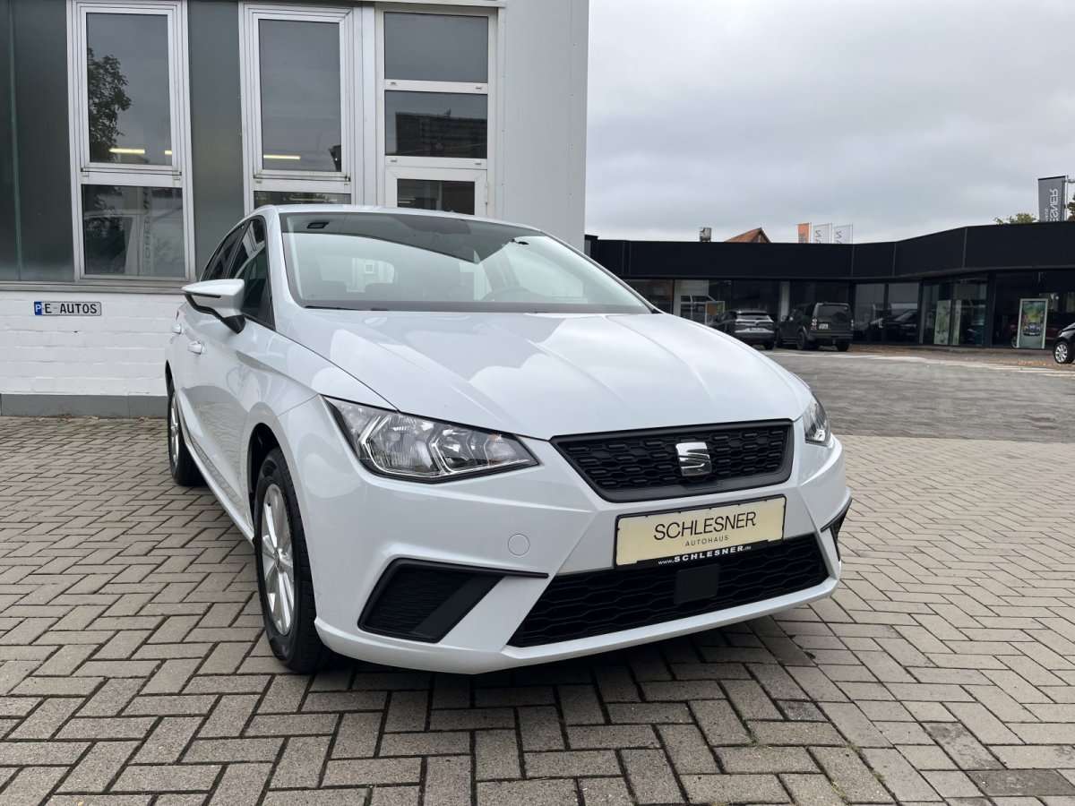 Fahrzeugbild eines SEAT Ibiza