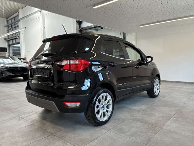 Fahrzeugbild eines Ford EcoSport