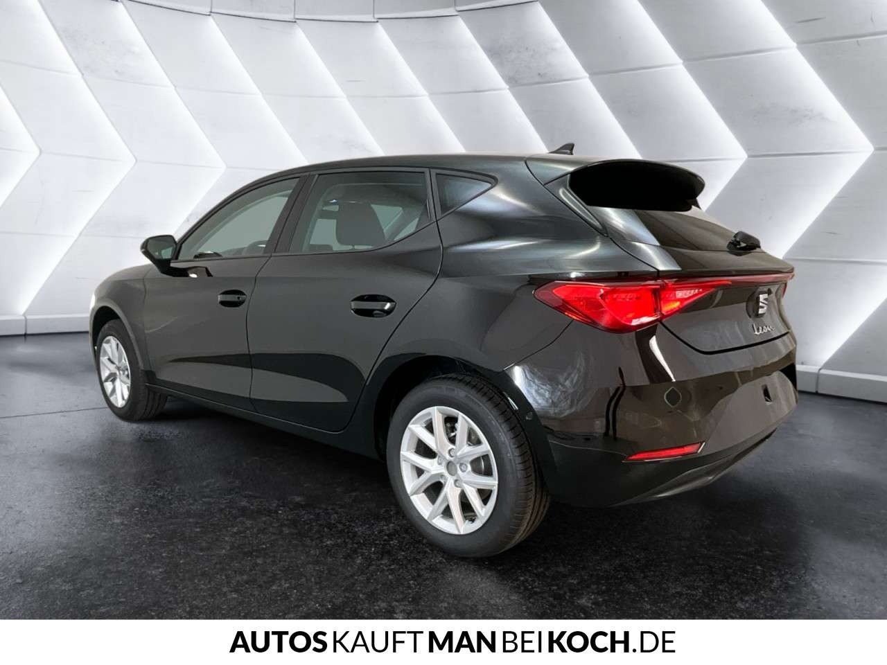 Fahrzeugbild eines SEAT Leon