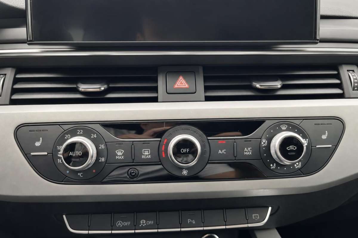 Fahrzeugbild eines Audi A4