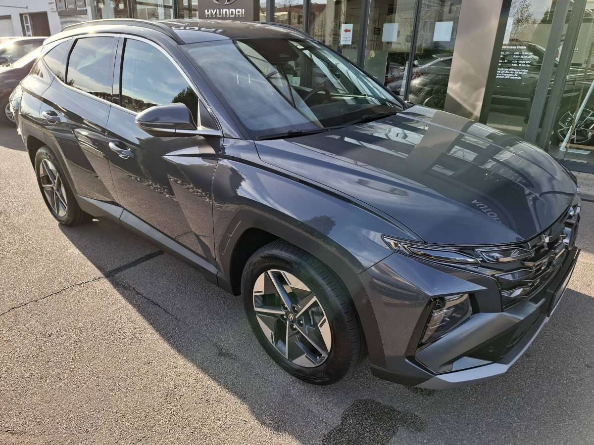 Fahrzeugbild eines Hyundai Tucson