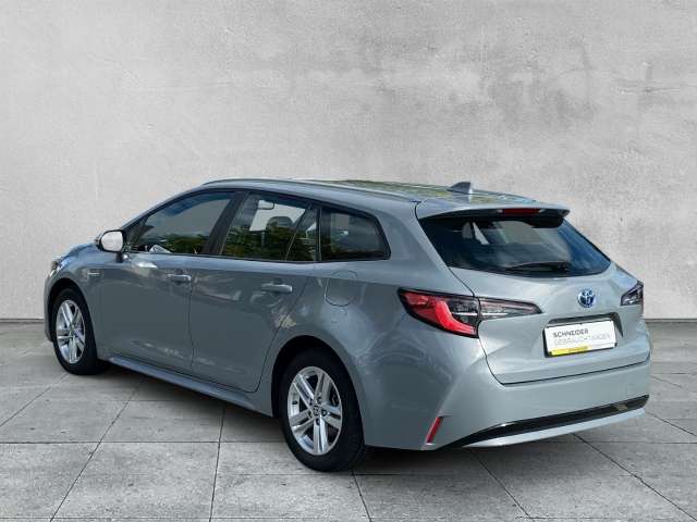 Fahrzeugbild eines Toyota Corolla