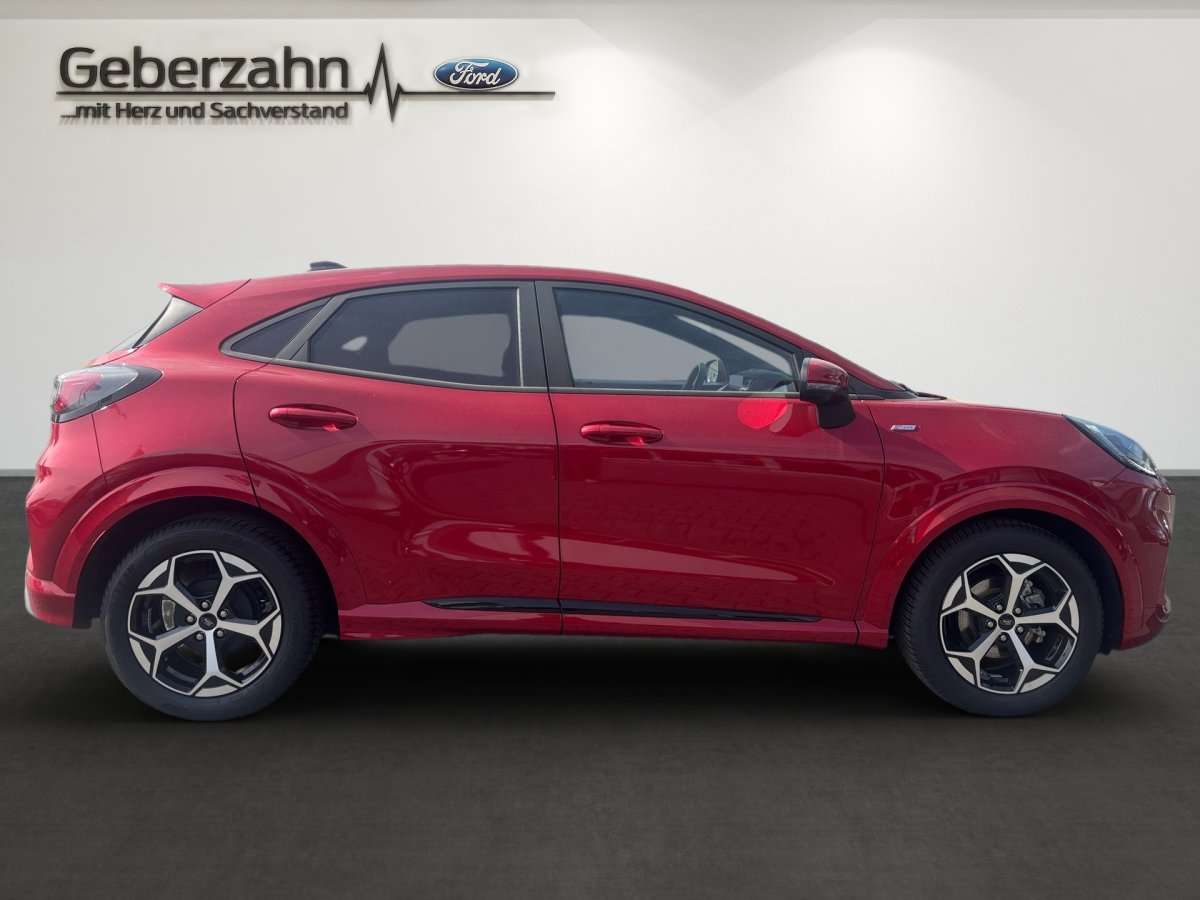 Fahrzeugbild eines Ford Puma