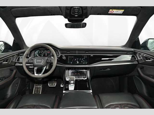 Fahrzeugbild eines Audi RS Q8