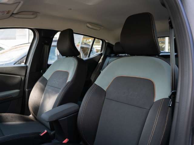 Fahrzeugbild eines Dacia Sandero
