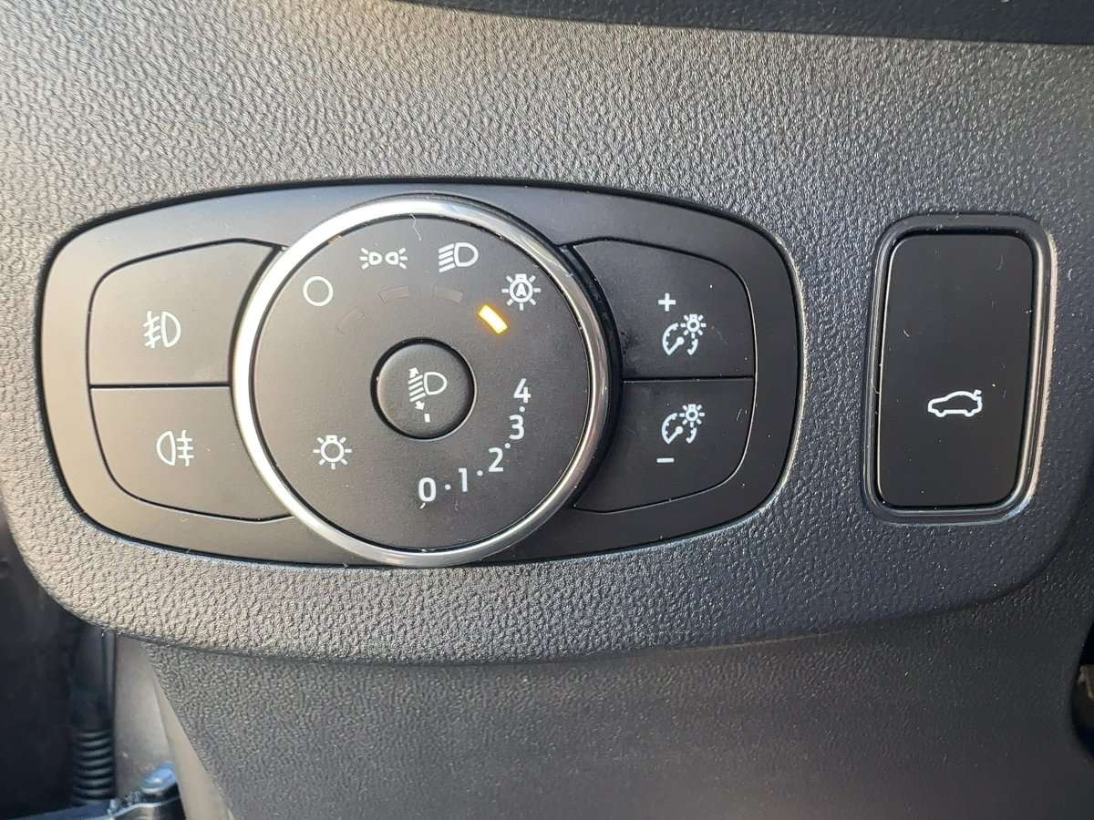 Fahrzeugbild eines Ford Puma