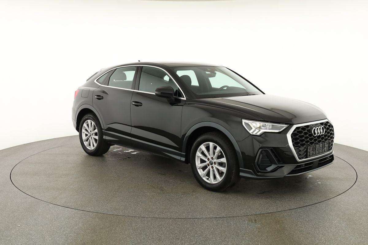 Fahrzeugbild eines Audi Q3