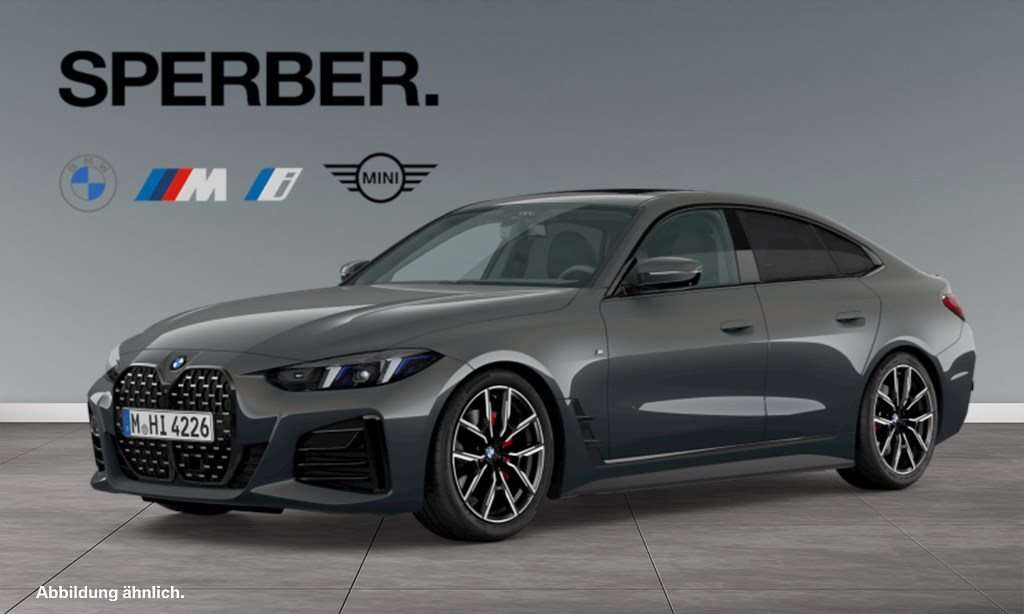 Fahrzeugbild eines BMW 4er-Reihe