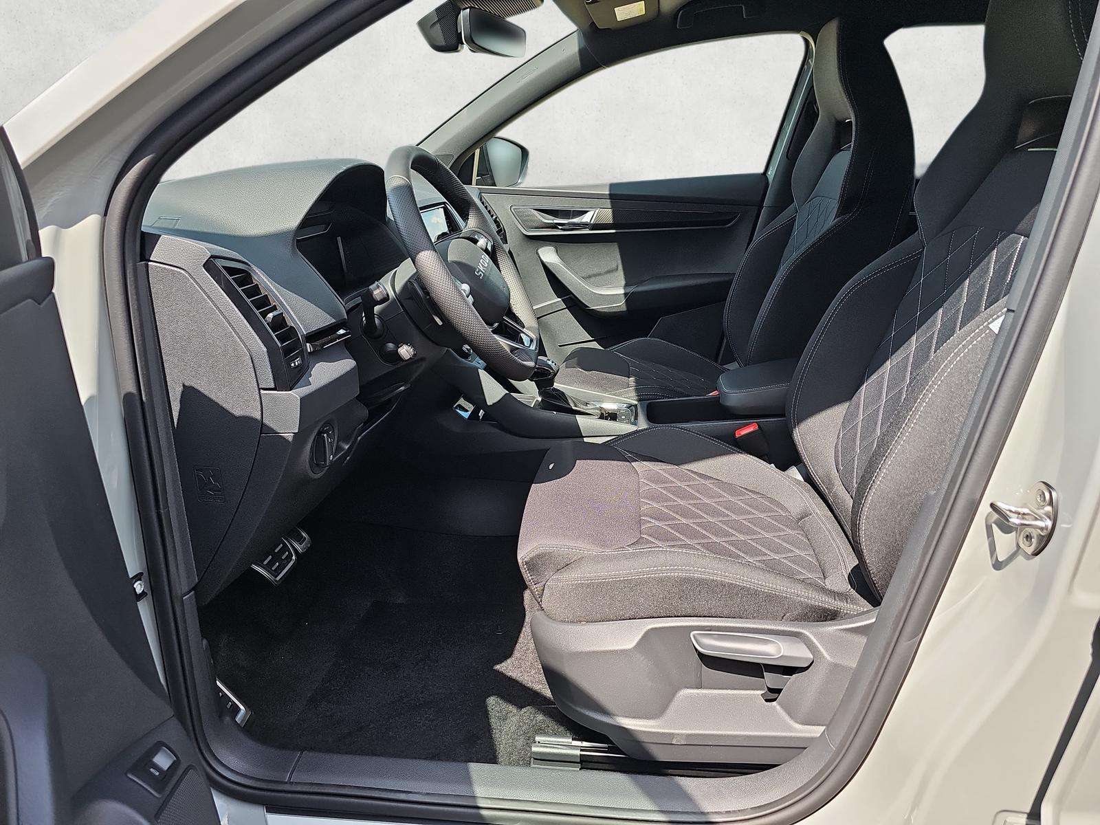 Fahrzeugbild eines Skoda Karoq