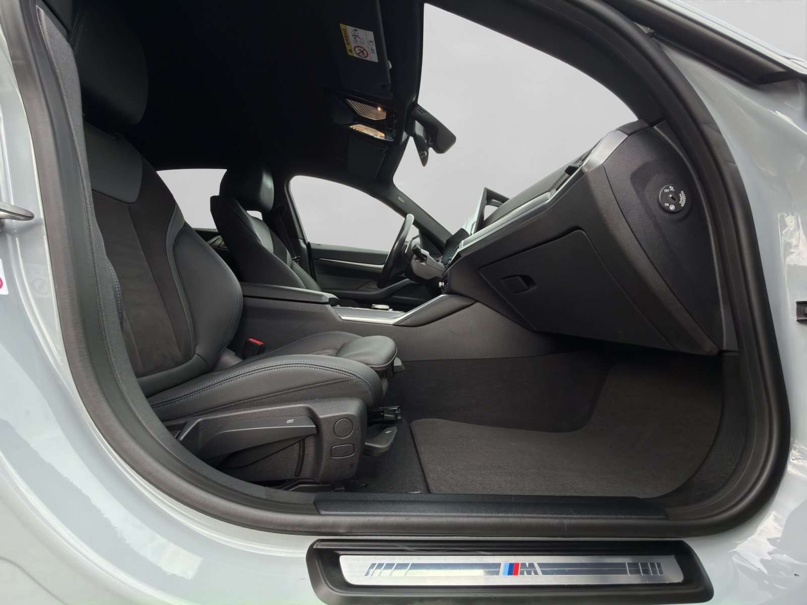 Fahrzeugbild eines BMW 4er-Reihe
