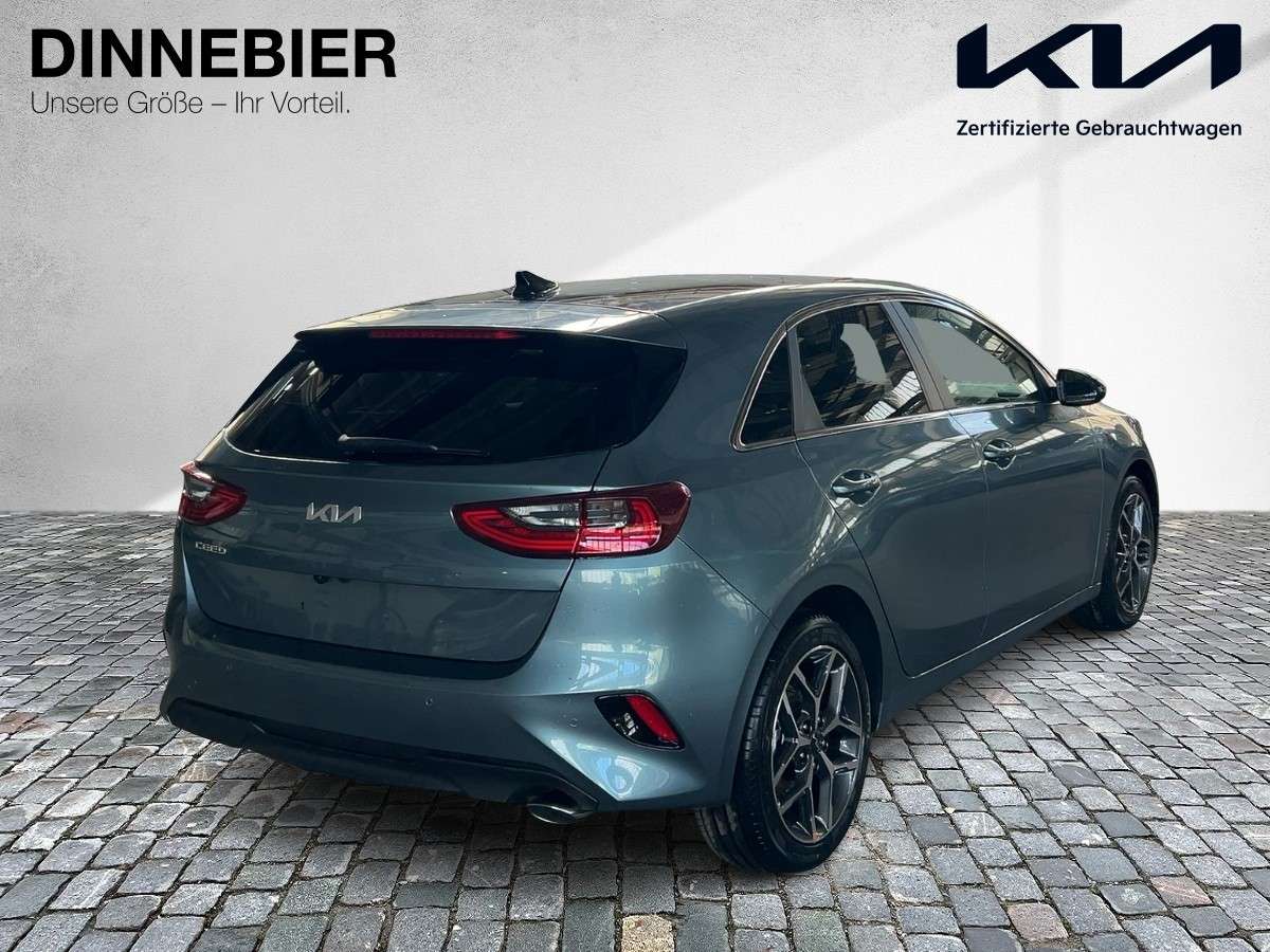 Fahrzeugbild eines Kia cee'd