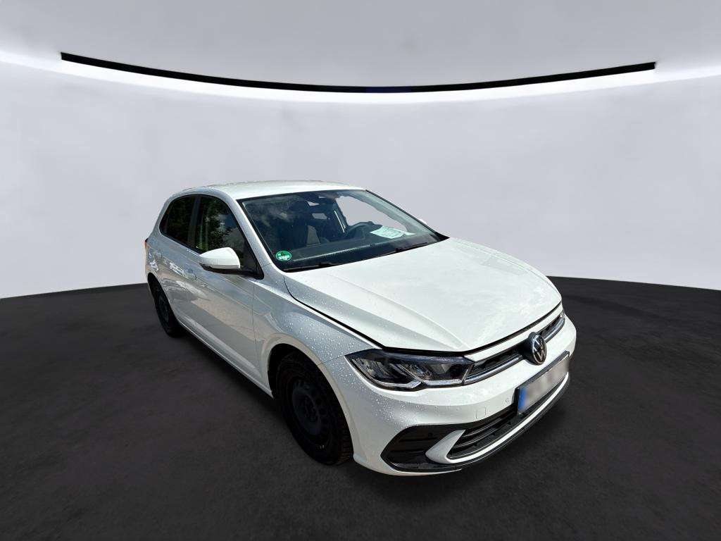 Fahrzeugbild eines Volkswagen Polo