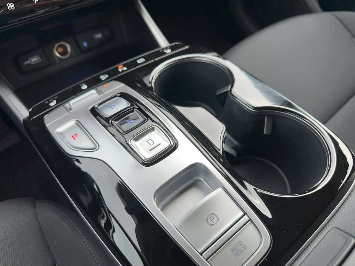 Fahrzeugbild eines Hyundai Tucson