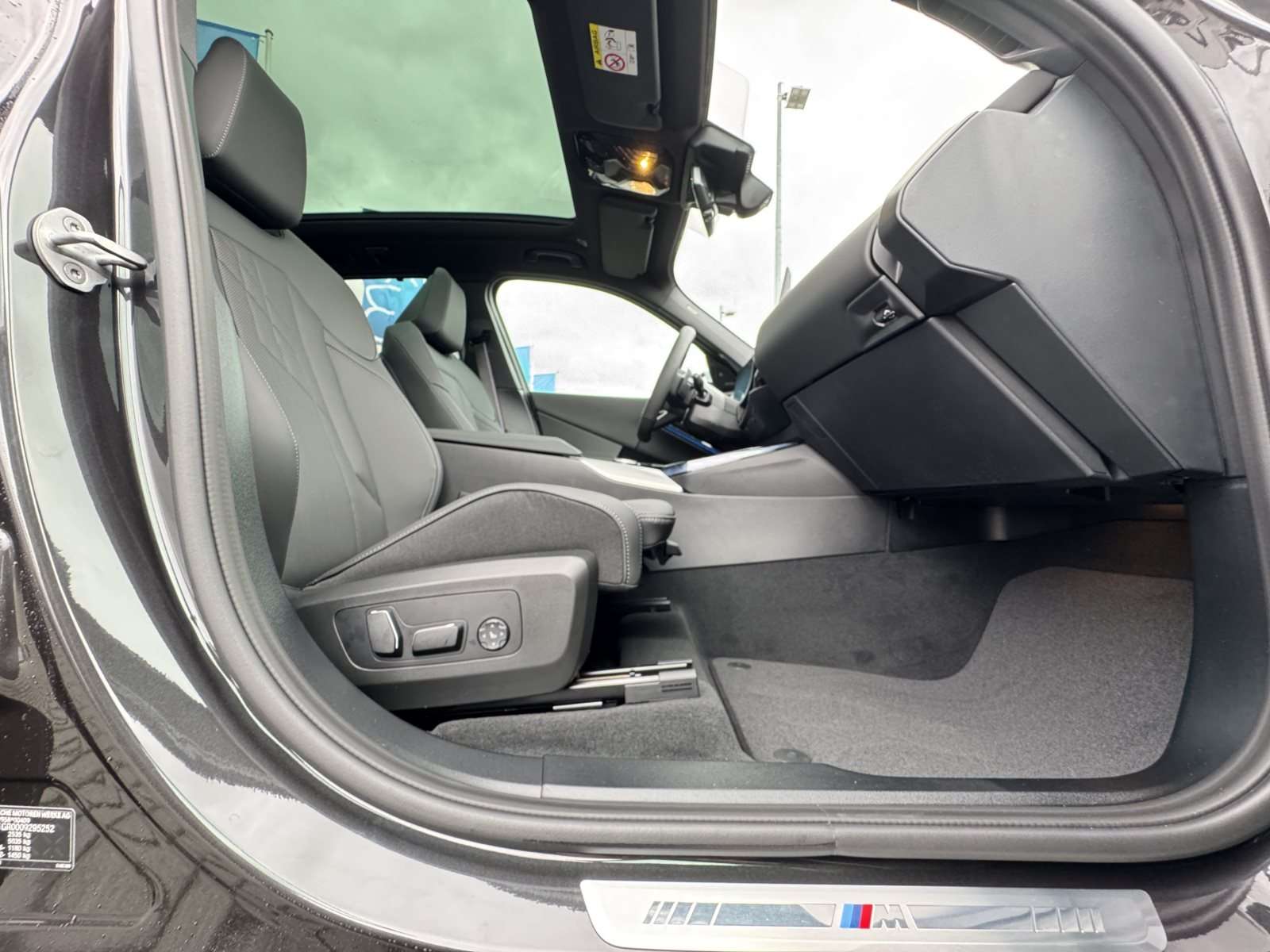 Fahrzeugbild eines BMW X3
