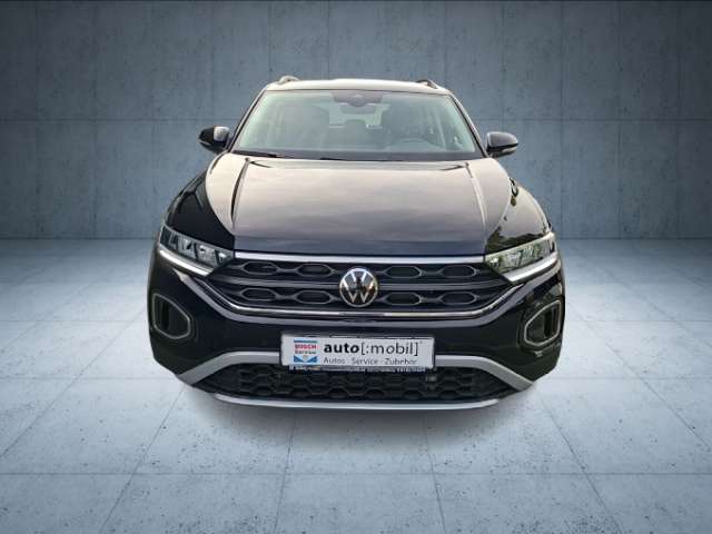 Fahrzeugbild eines Volkswagen T-Roc