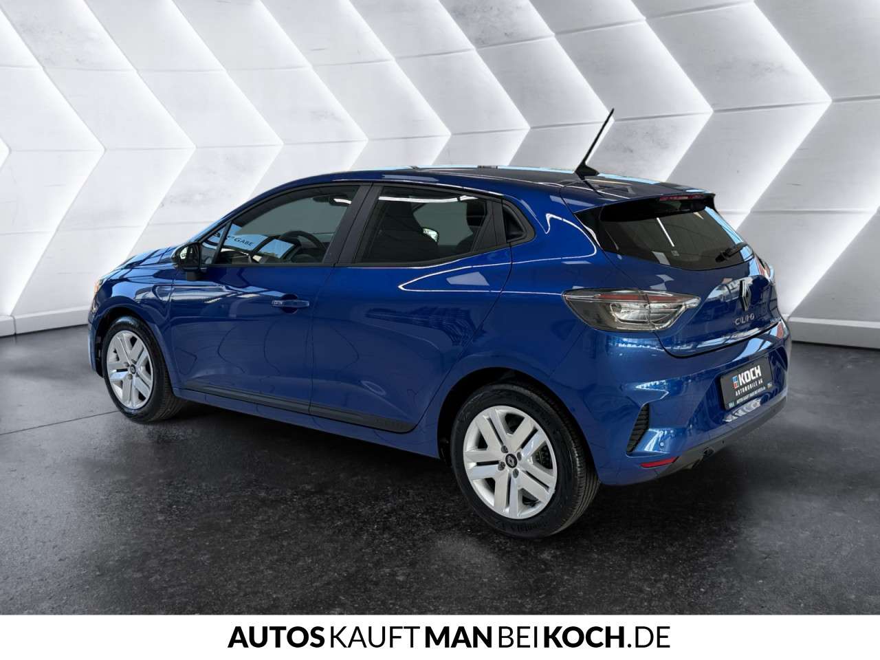 Fahrzeugbild eines Renault Clio