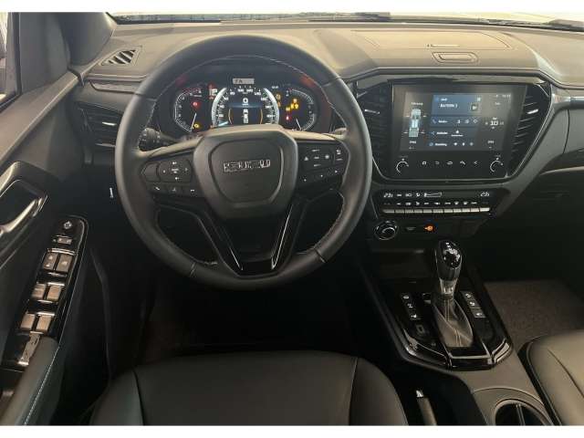 Fahrzeugbild eines Isuzu D-MAX