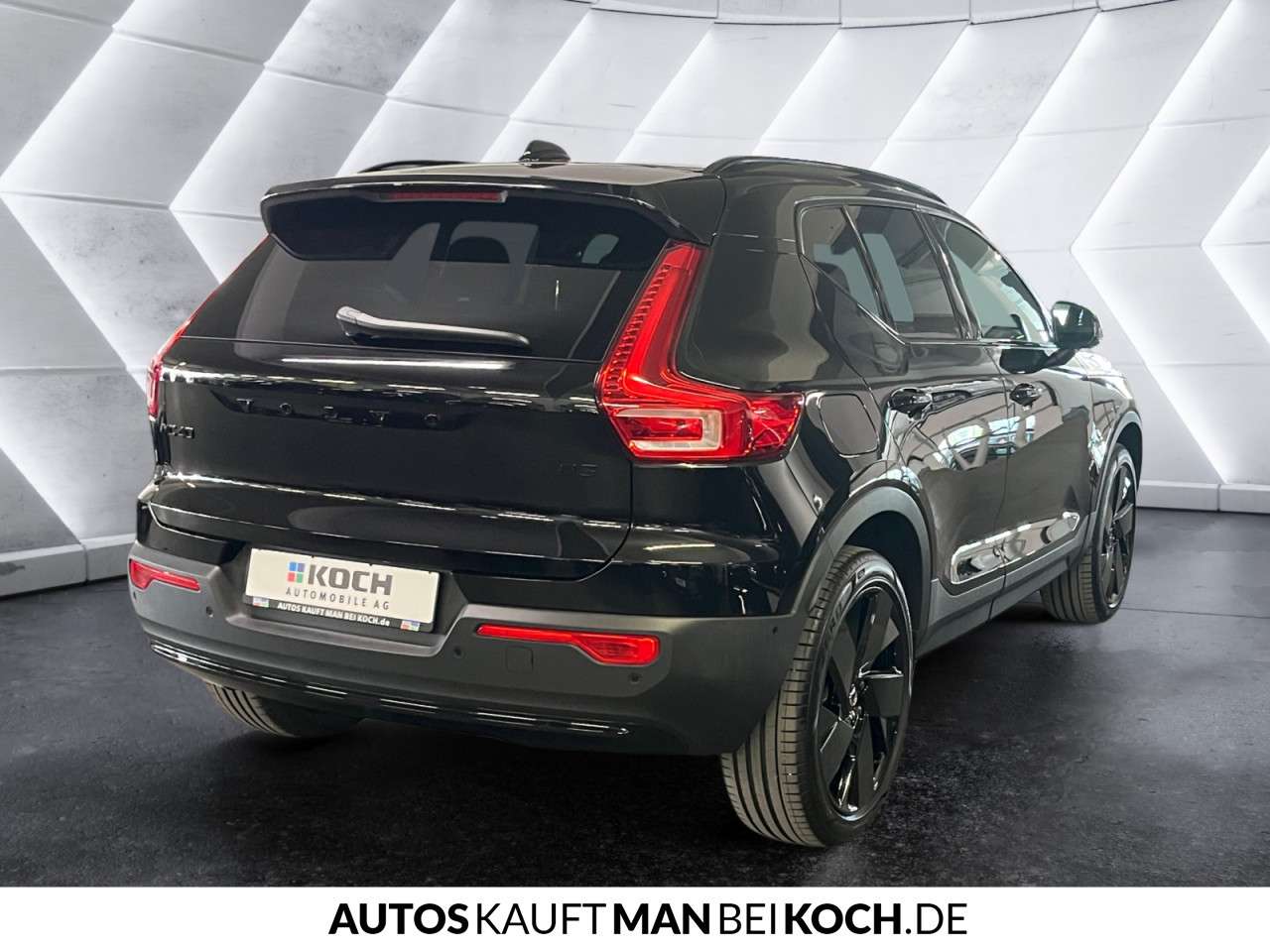 Fahrzeugbild eines Volvo XC40