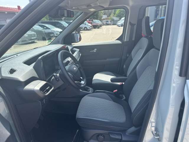 Fahrzeugbild eines Ford Tourneo Courier