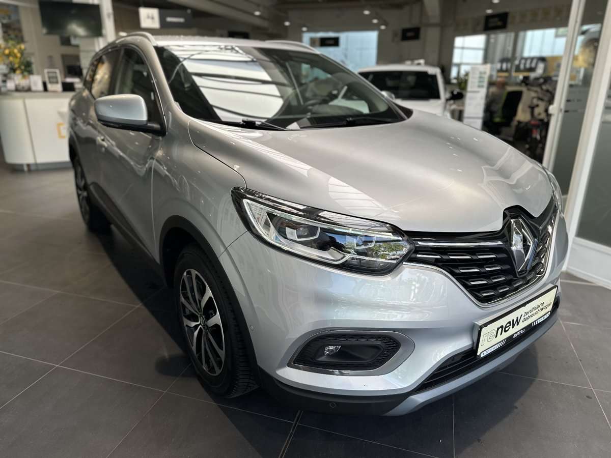 Fahrzeugbild eines Renault Kadjar