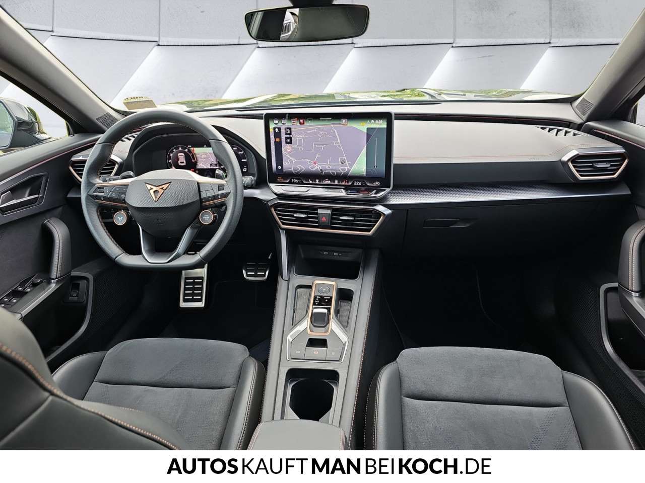 Fahrzeugbild eines CUPRA Formentor