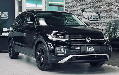 Bild Volkswagen T-Cross
