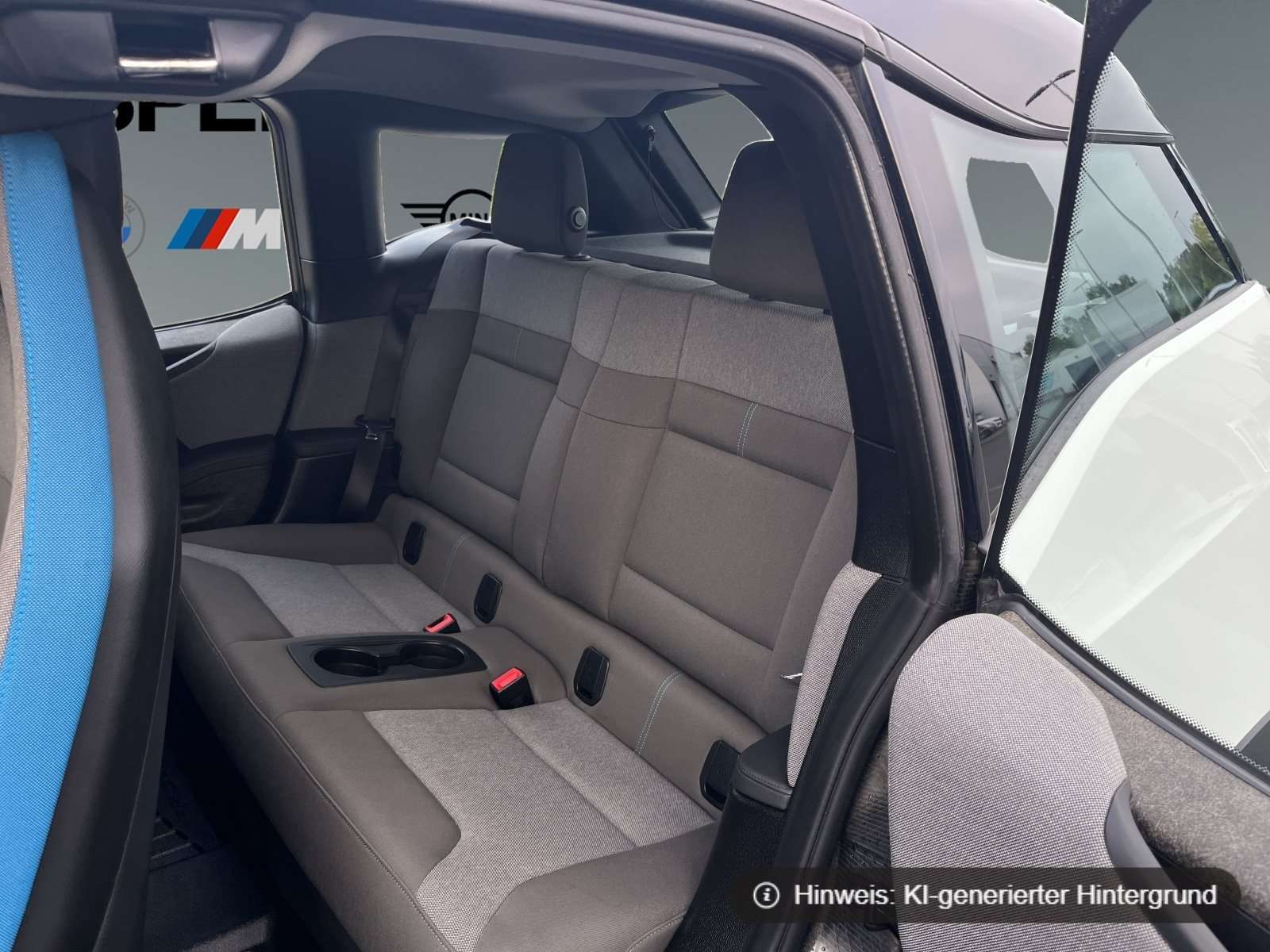 Fahrzeugbild eines BMW i3