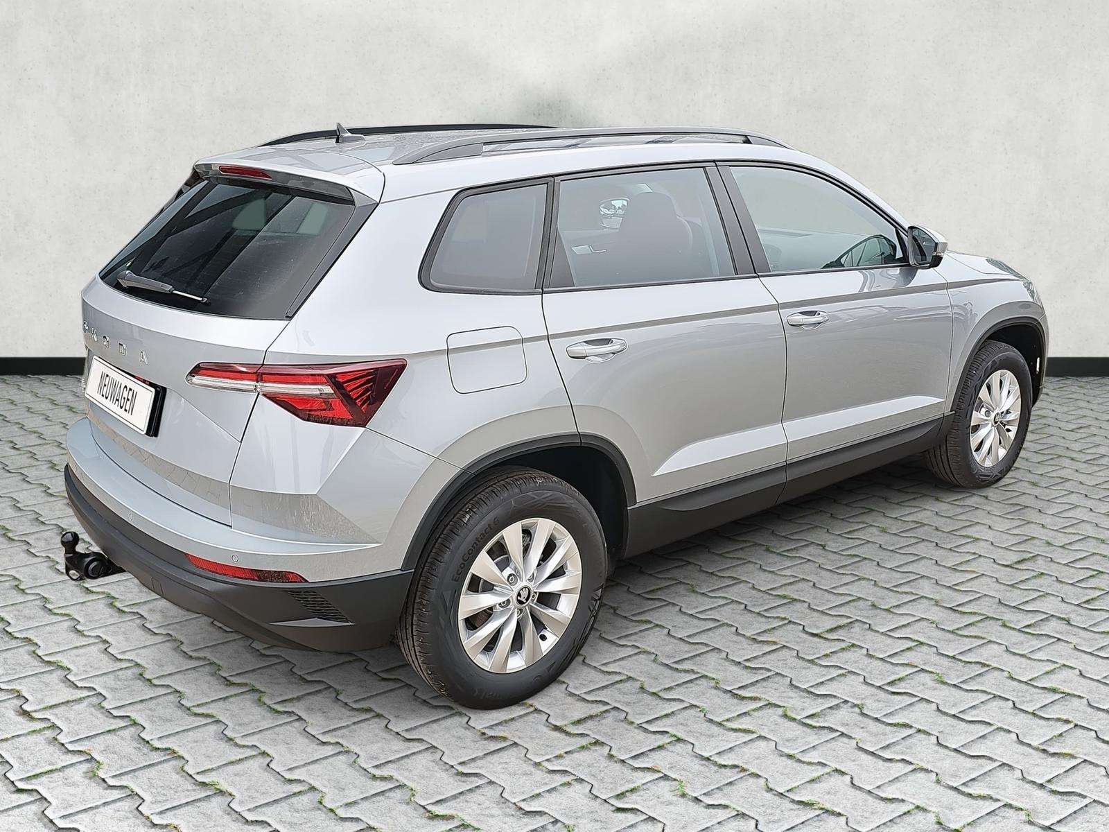 Fahrzeugbild eines Skoda Karoq