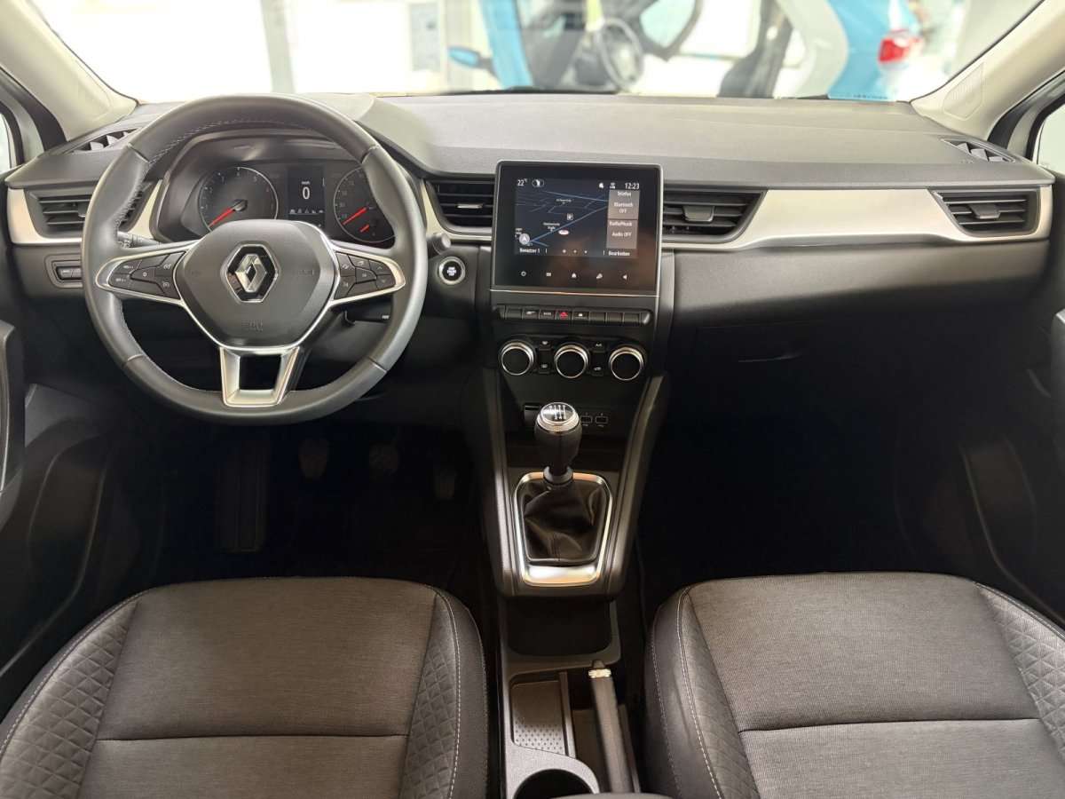 Fahrzeugbild eines Renault Captur