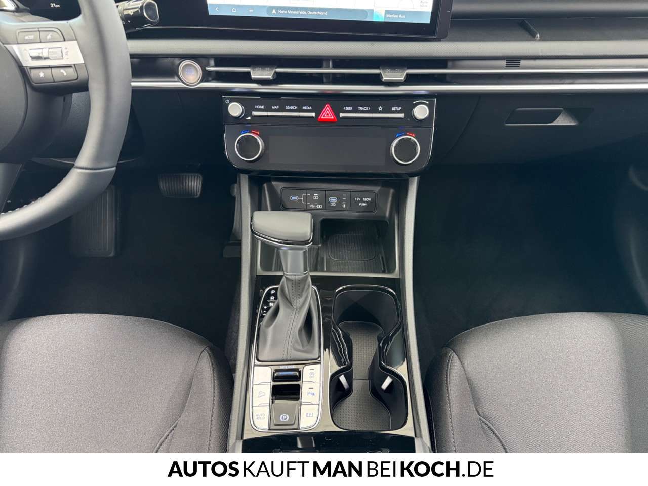 Fahrzeugbild eines Hyundai Tucson
