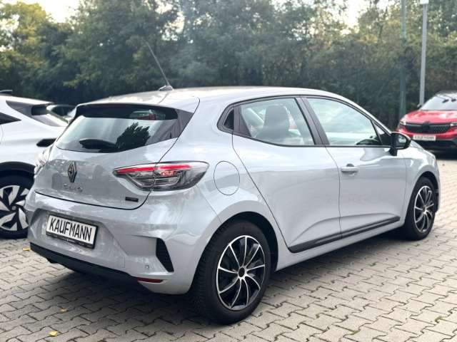 Fahrzeugbild eines Renault Clio