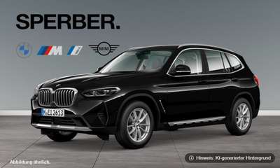 Bild BMW X3