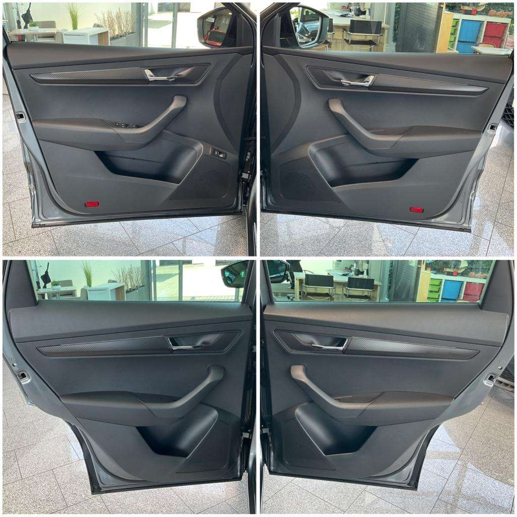 Fahrzeugbild eines Skoda Karoq