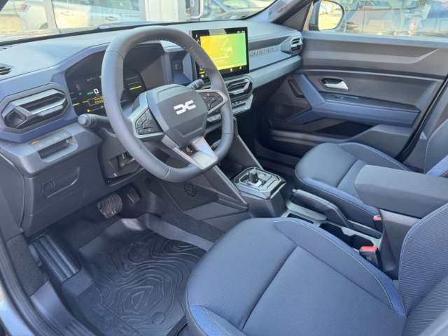 Fahrzeugbild eines Dacia Duster