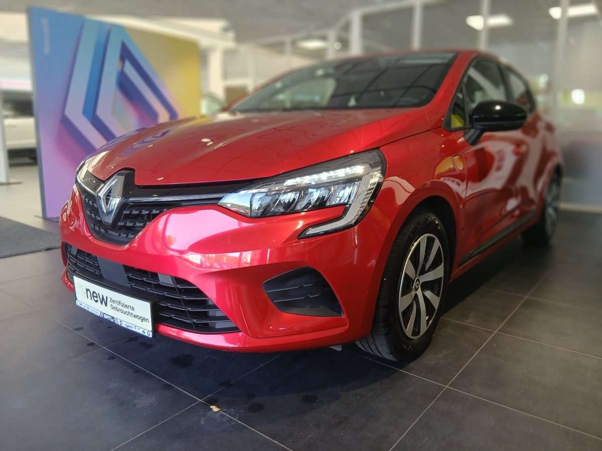 Fahrzeugbild eines Renault Clio