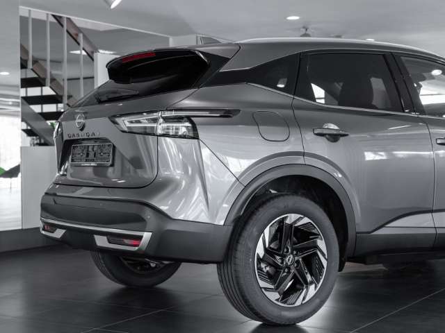 Fahrzeugbild eines Nissan Qashqai
