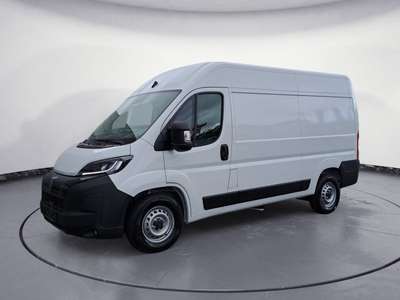 Bild Peugeot Boxer